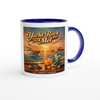 Yacht Rock for Mel - Ceramic Mug