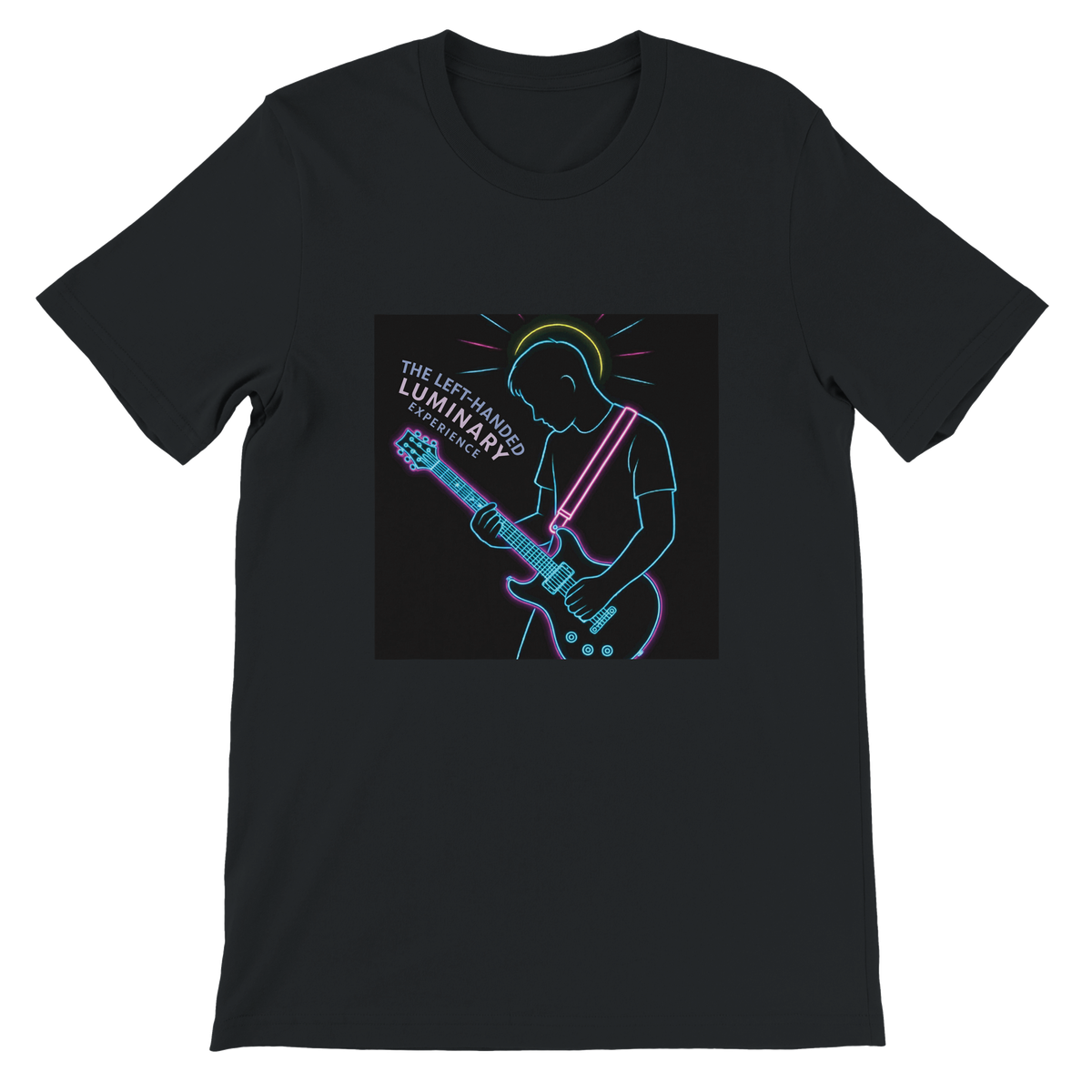 The Left-Handed Luminary Experience - Unisex T-Shirt