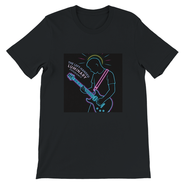 The Left-Handed Luminary Experience - Unisex T-Shirt