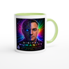 Digital Humanity - Ceramic Mug