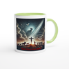 The Final Sacrifice - Ceramic Mug