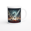 The Final Sacrifice - Ceramic Mug