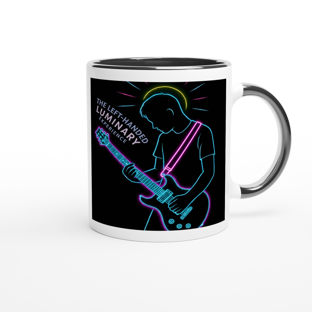 The Left-Handed Luminary Experience - Ceramic Mug