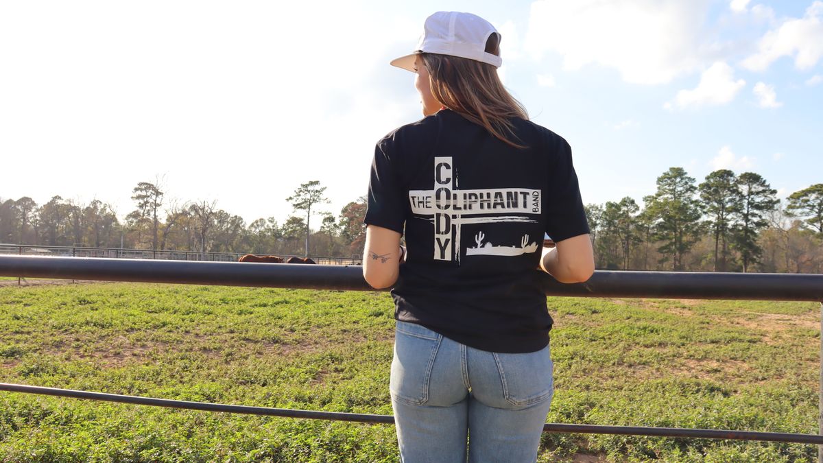 Cross Logo Shirt