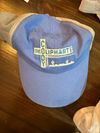 Cross Mesh Hat