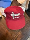 Cross Mesh Hat