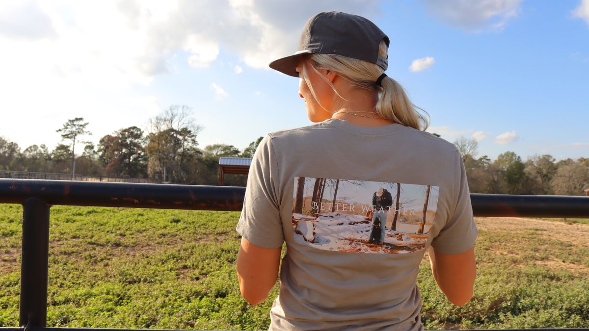 Better Weather Shirt