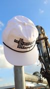 Cross Logo Rope Hat