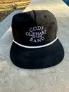 Rope Hat (Black)