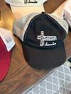 Cross Mesh Hat