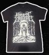 Debut Kryptic Disease T-Shirt Black and White