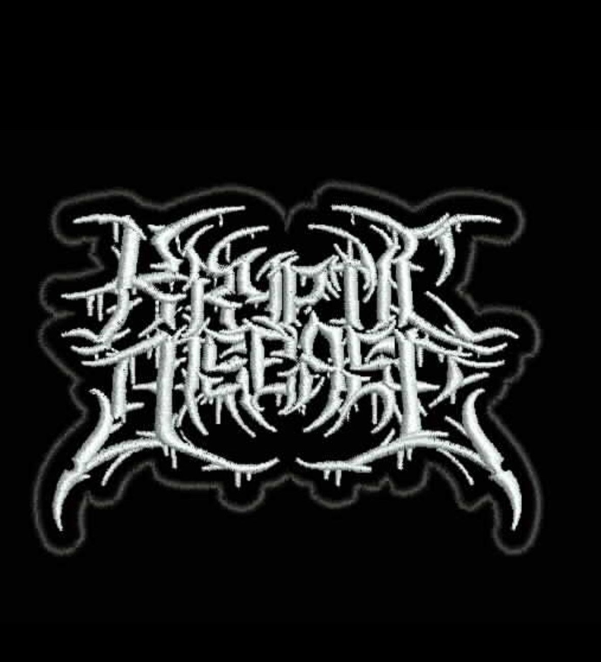 Heat-Seal Logo Patch 
