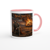 Devil Don't Cry - Ceramic Mug