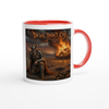 Devil Don't Cry - Ceramic Mug