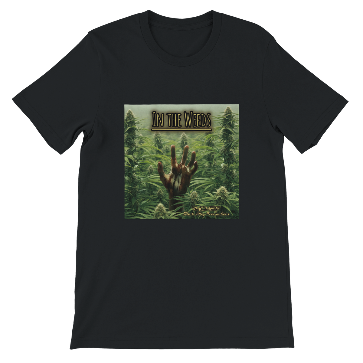 In the Weeds - Unisex T-Shirt