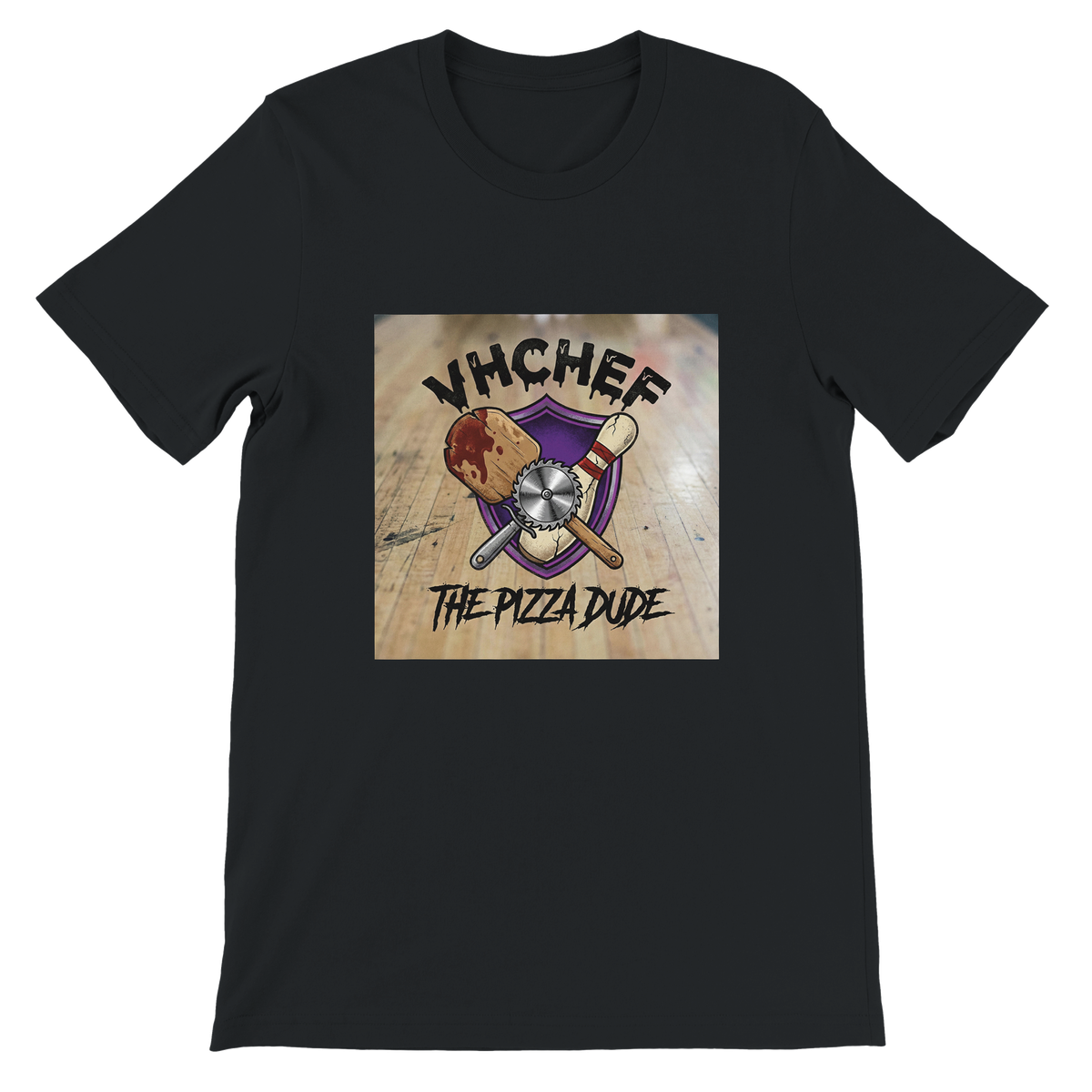 VHCHEF - Unisex T-Shirt