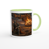Devil Don't Cry - Ceramic Mug