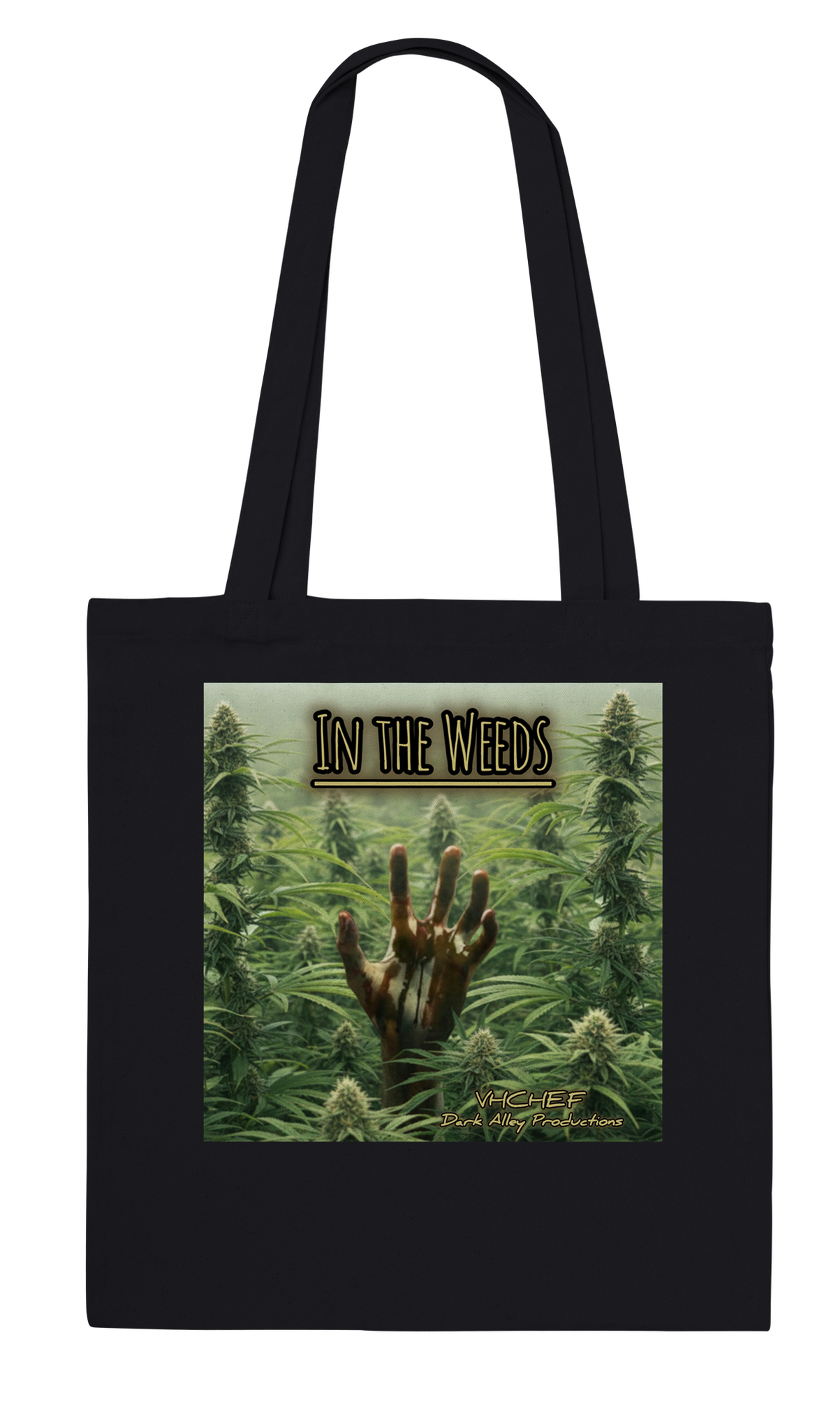 In the Weeds - Tote bag