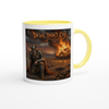 Devil Don't Cry - Ceramic Mug