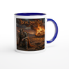Devil Don't Cry - Ceramic Mug