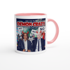 DemonCrazy - Ceramic Mug