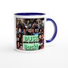 Bust Back - Ceramic Mug