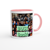 Bust Back - Ceramic Mug