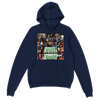 Bust Back - Classic Unisex Pullover Hoodie