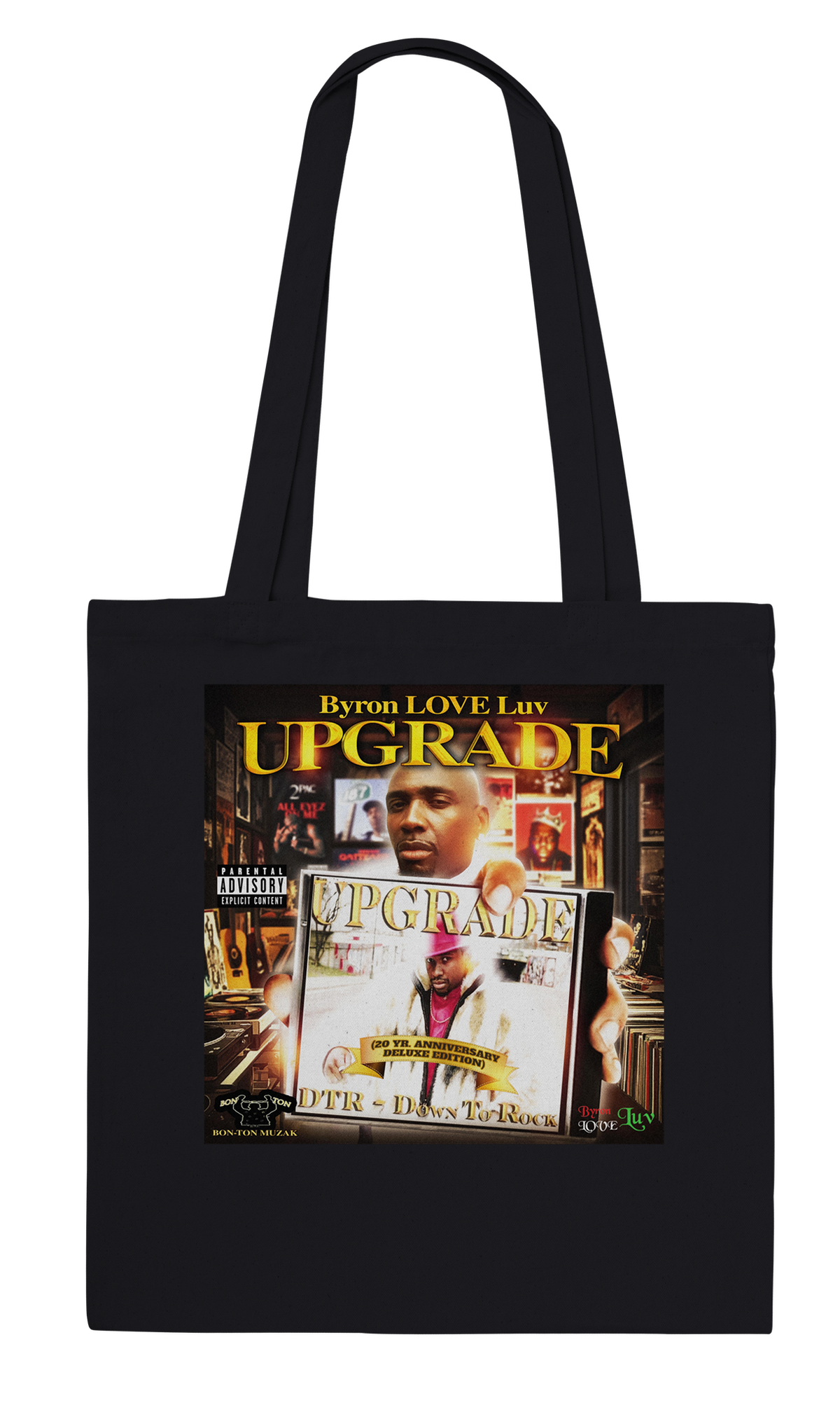 Upgrade (20 Year Anniversary Deluxe Edition) - Tote bag