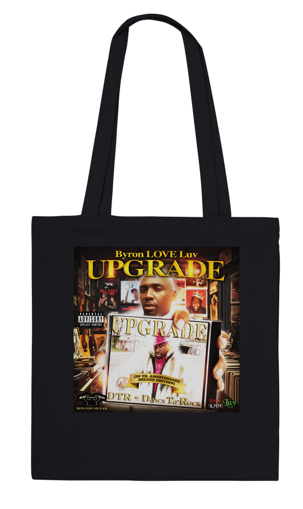 Upgrade (20 Year Anniversary Deluxe Edition) - Tote bag