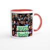 Bust Back - Ceramic Mug
