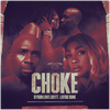 Choke - Fine Art Poster