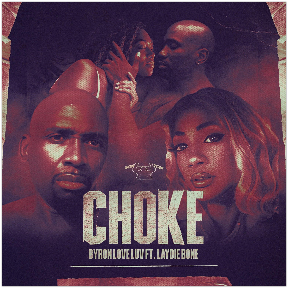 Choke - Fine Art Poster