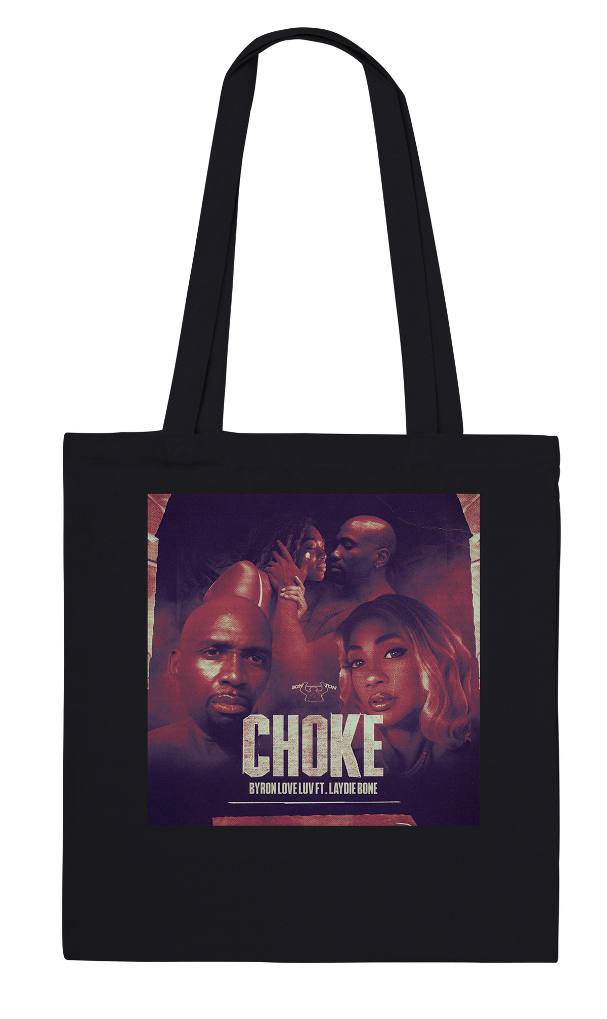 Choke - Tote bag