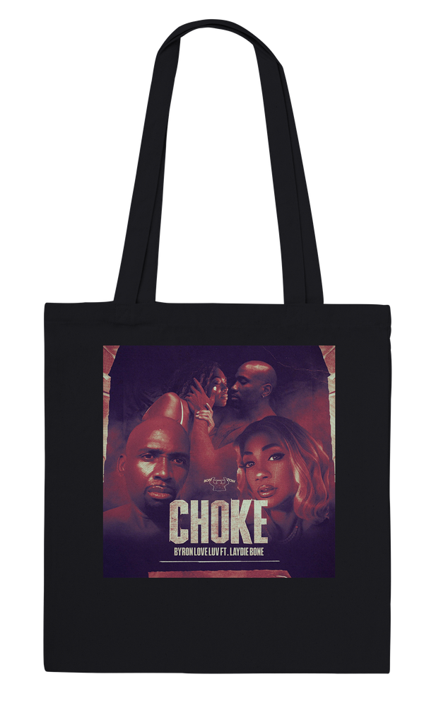 Choke - Tote bag