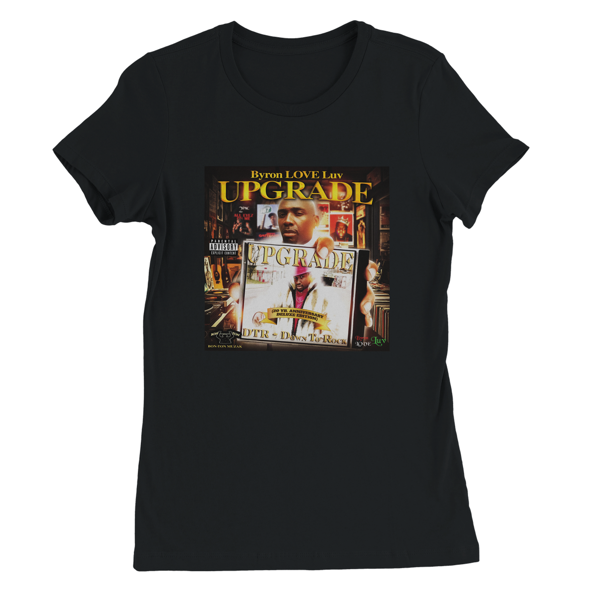 Upgrade (20 Year Anniversary Deluxe Edition) - Women’s Cut T-Shirt