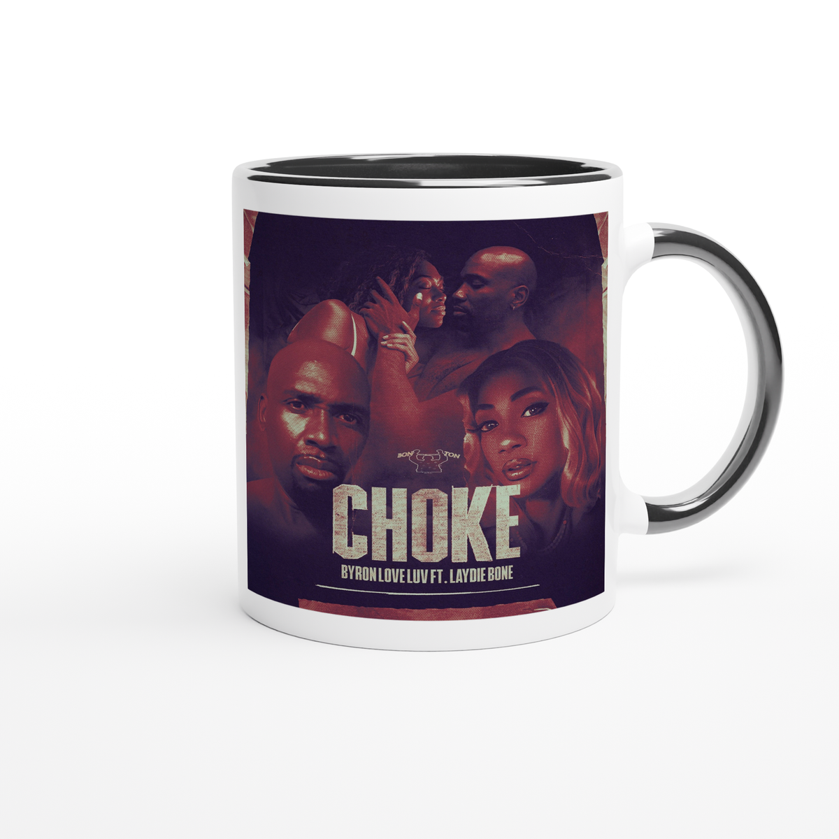 Choke - Ceramic Mug