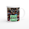 Bust Back - Ceramic Mug