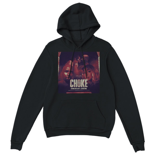 Choke - Classic Unisex Pullover Hoodie