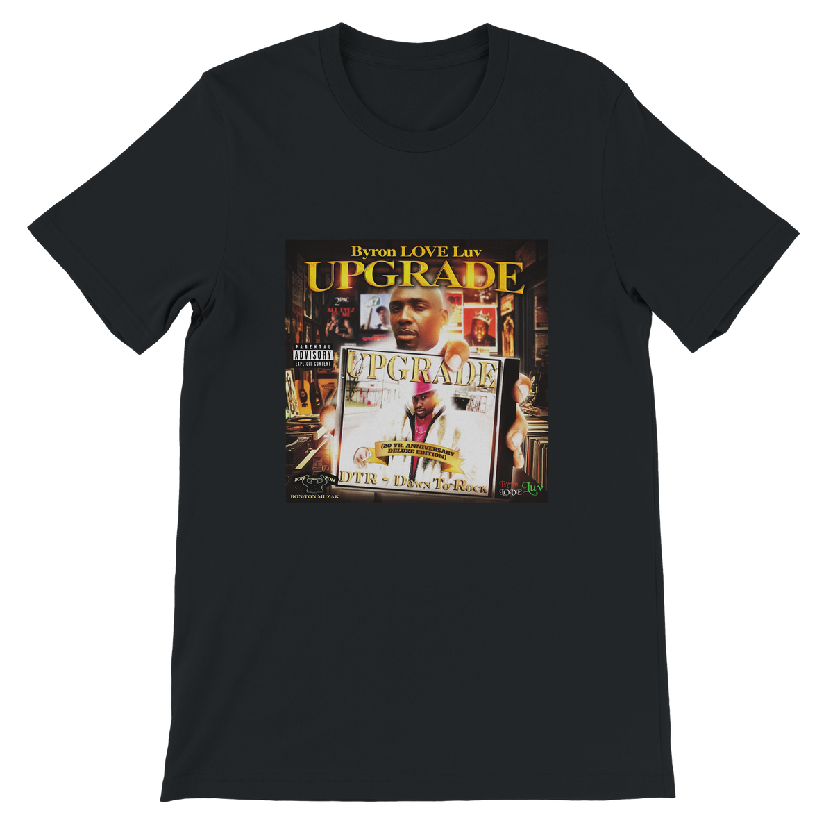 Upgrade (20 Year Anniversary Deluxe Edition) - Unisex T-Shirt