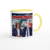 DemonCrazy - Ceramic Mug