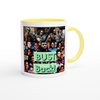 Bust Back - Ceramic Mug