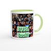 Bust Back - Ceramic Mug