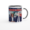 DemonCrazy - Ceramic Mug