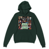Bust Back - Classic Unisex Pullover Hoodie