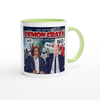 DemonCrazy - Ceramic Mug