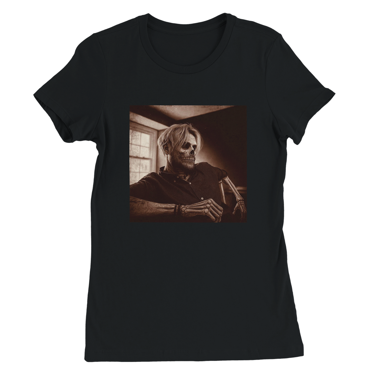 Memento Mori - Women’s Cut T-Shirt