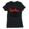 Red Room - Women’s Cut T-Shirt