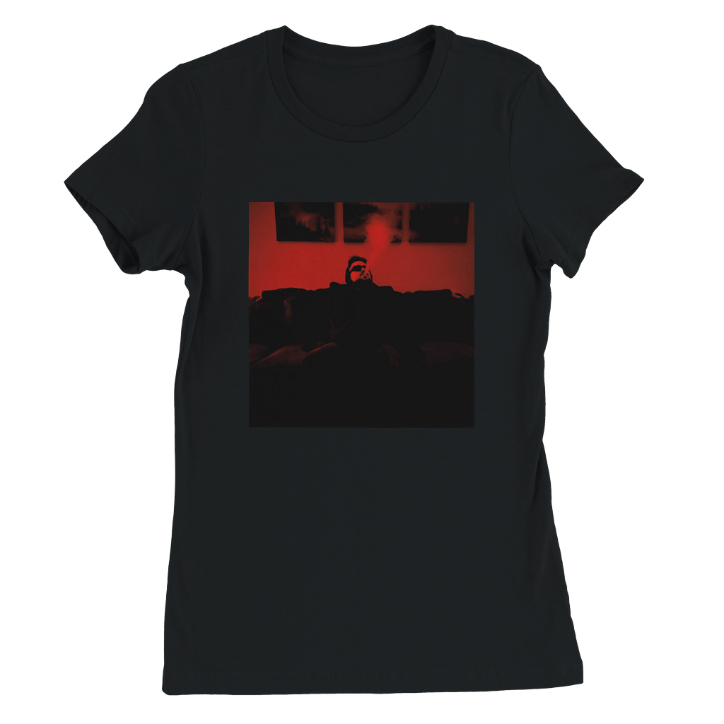Red Room - Women’s Cut T-Shirt