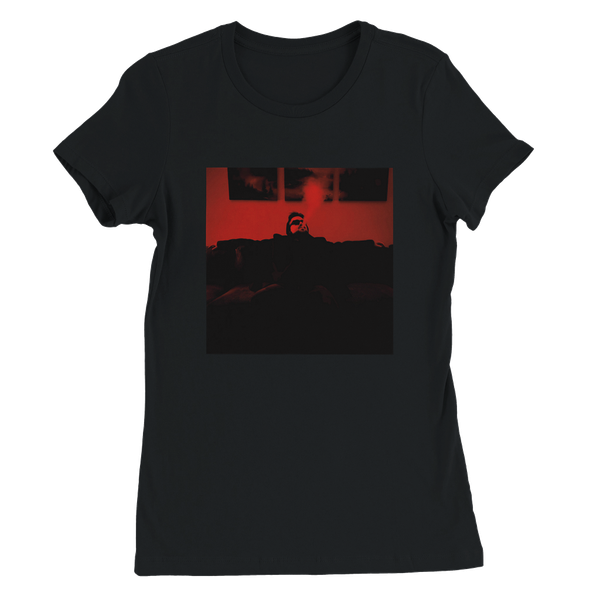 Red Room - Women’s Cut T-Shirt